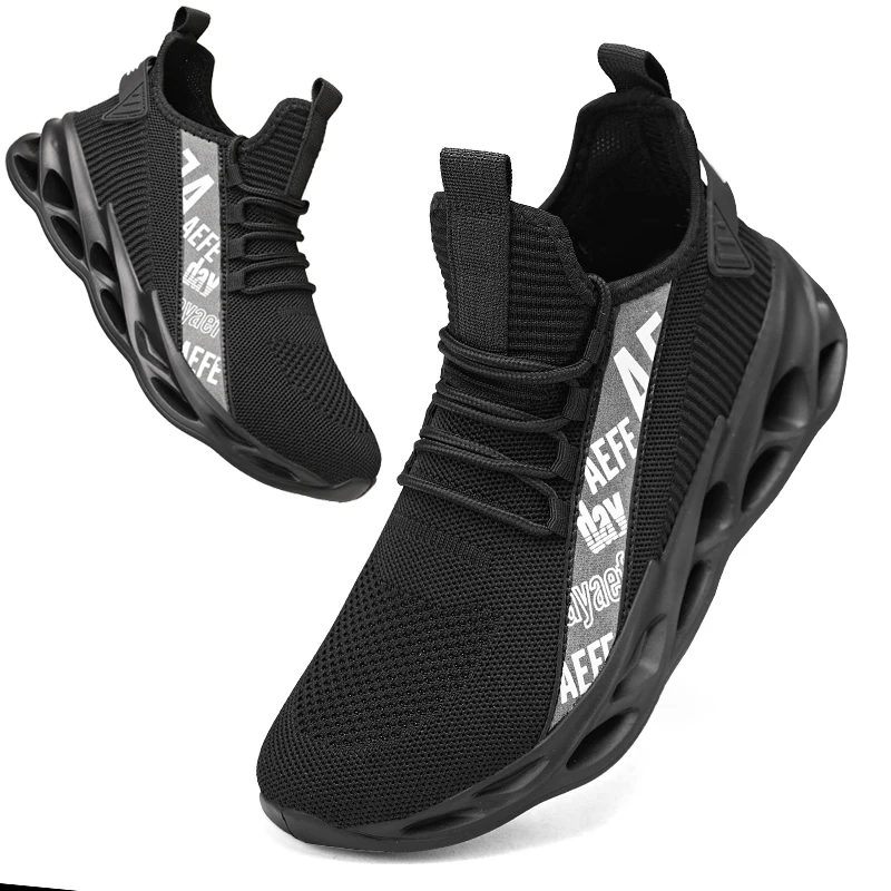 Big Size 39-46 Men's Sport Tennis Shoes Breathable Mesh Sock Sneakers Lightweight Athletic Walking Trainer Green Tenis Masculino
Big Size 39-46 Men's Sport Tennis Shoes Breathable Mesh Sock Sneakers Lightweight Athletic Walking Trainer Green Tenis Masculino