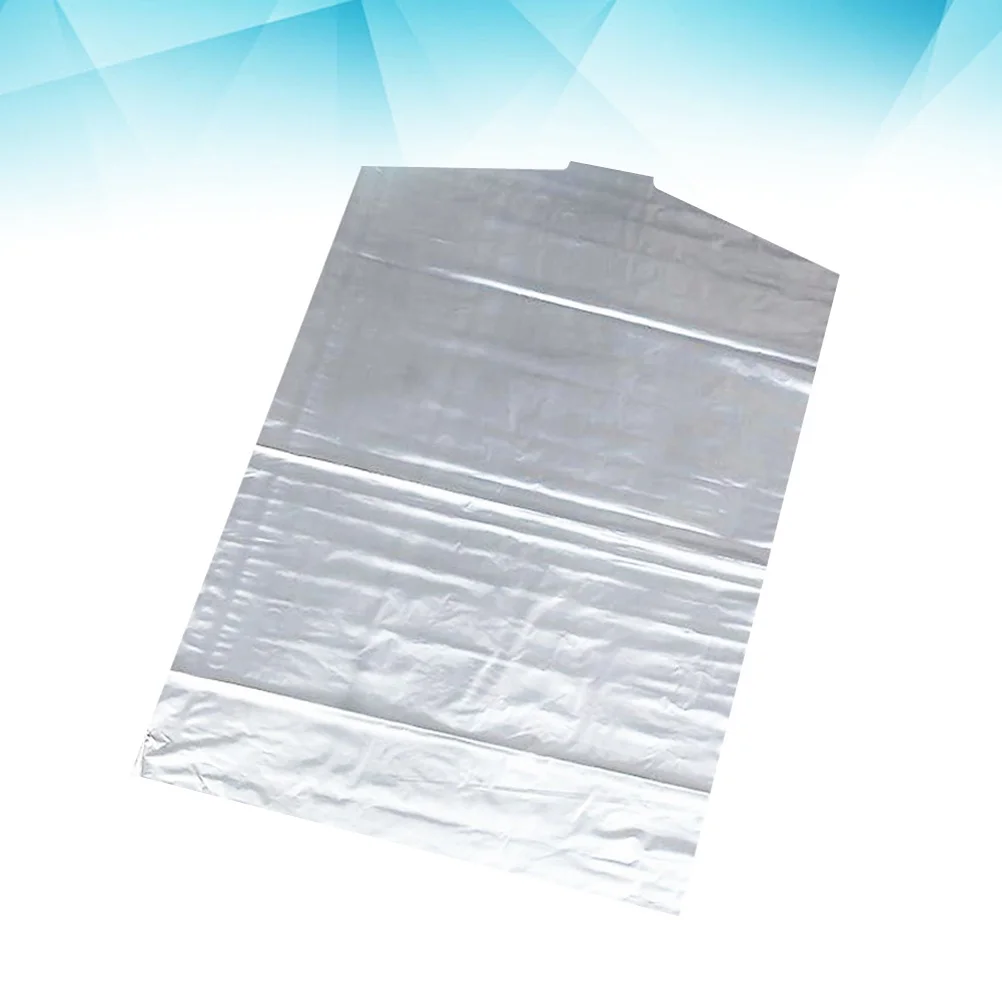 10Pcs 60x150cm Washable Garment Bag Clear Vinyl Dustproof Cover for Clothes Suits Shirts Trousers Coats Storage
10Pcs 60x150cm Washable Garment Bag Clear Vinyl Dustproof Cover for Clothes Suits Shirts Trousers Coats Storage