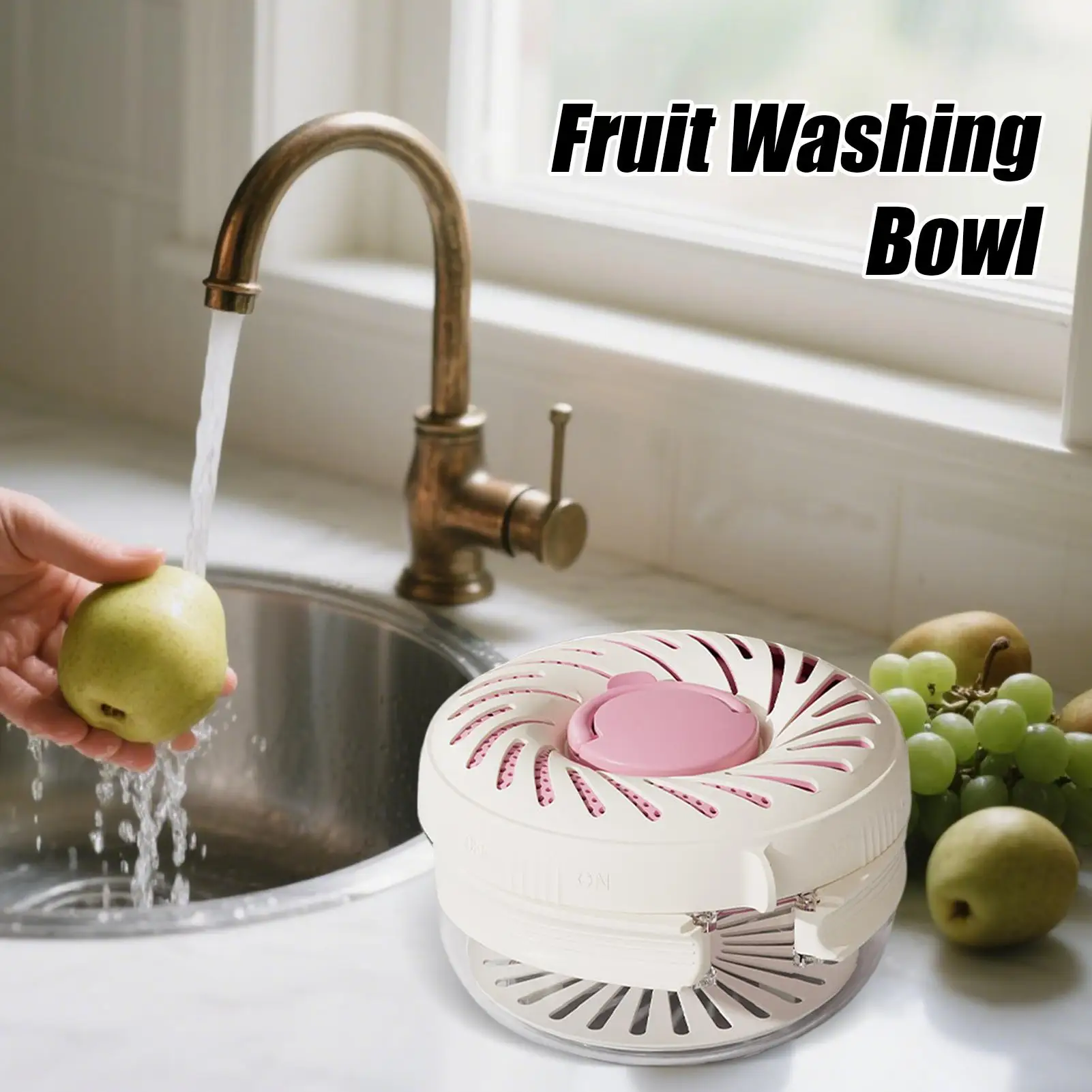 Drain Basket For Fruit Fruit Cleaning Bowl Vegetable Washing Basket With Foldable Handle Kitchen Colander For Cooking Pantry
Drain Basket For Fruit Fruit Cleaning Bowl Vegetable Washing Basket With Foldable Handle Kitchen Colander For Cooking Pantry