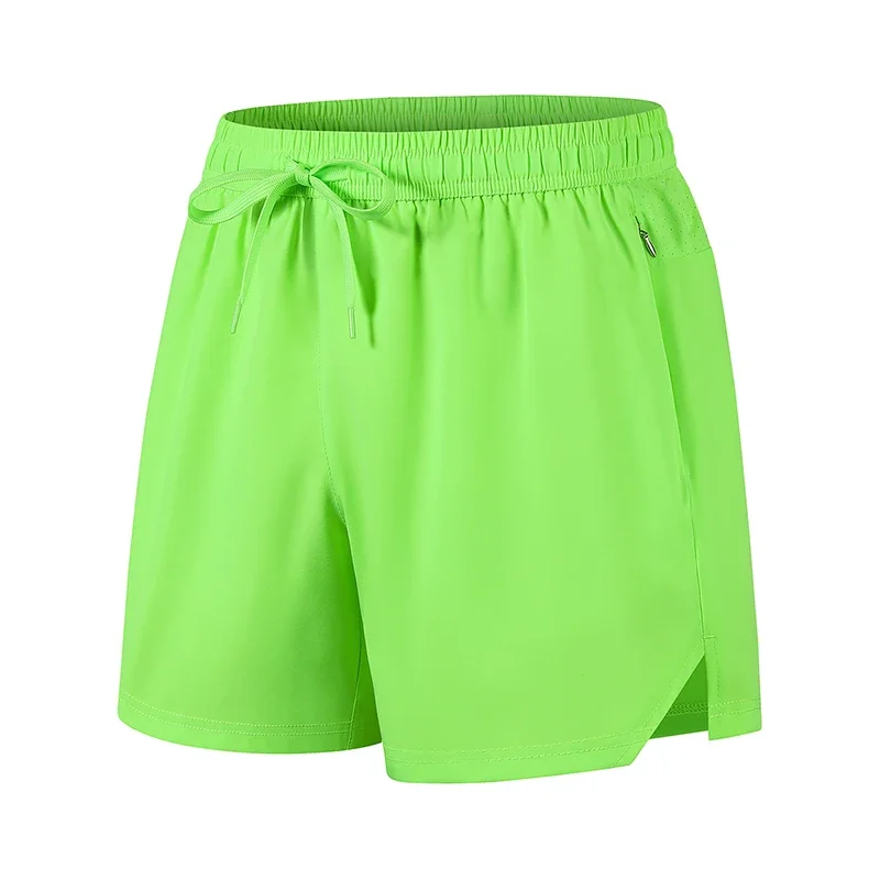 Summer Sports Shorts Men's Solid Color Drawstring Ice Silk Outdoor Swimming Quick-drying Shorts Loose Breathable Beach Shorts
Summer Sports Shorts Men's Solid Color Drawstring Ice Silk Outdoor Swimming Quick-drying Shorts Loose Breathable Beach Shorts