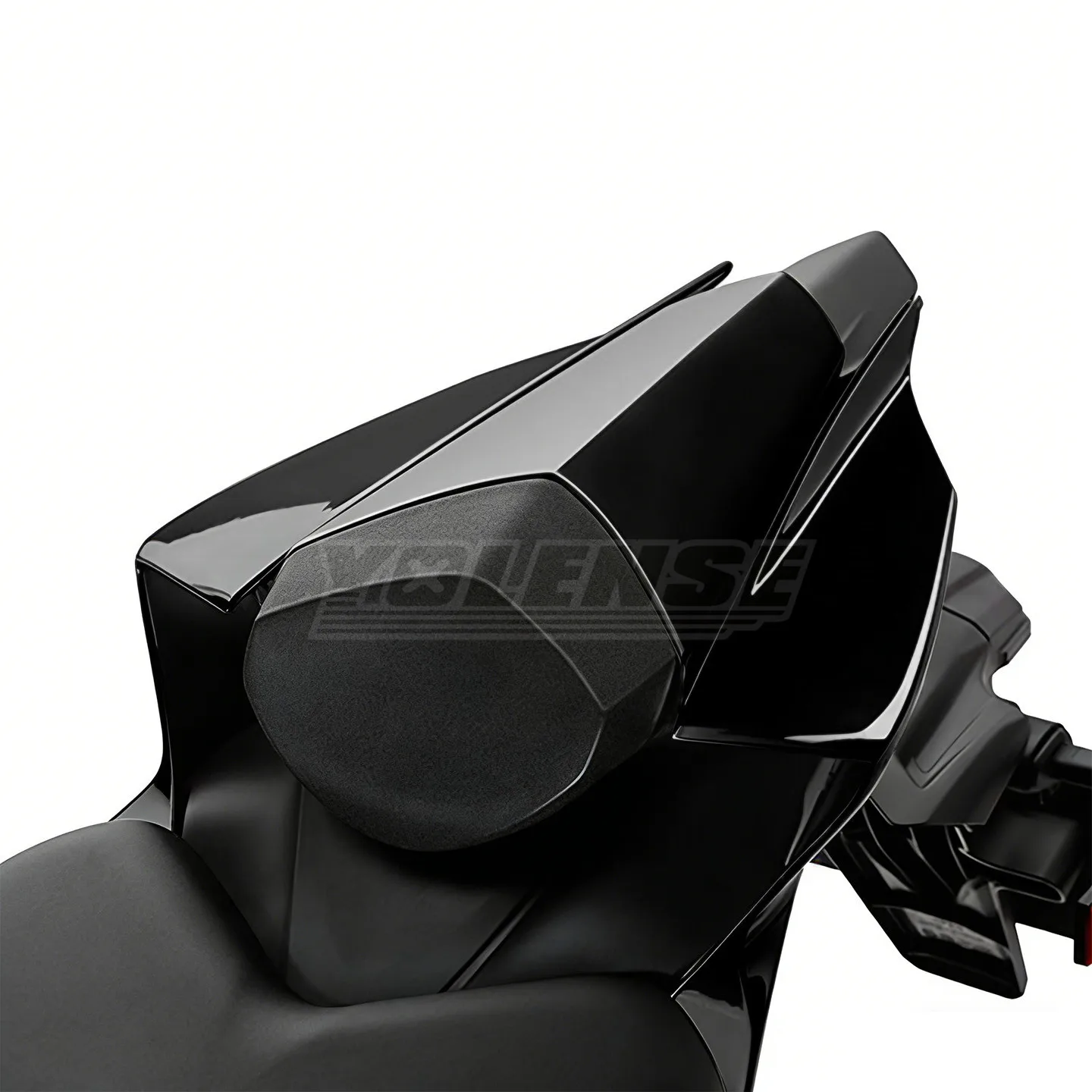 For YZF R7 R6 R1 YZF-R7 YZF-R6 YZF-R1 Motorcycle Passenger Pillion Rear Seat Cover Tail Fairing Cowl with Kits Accessories