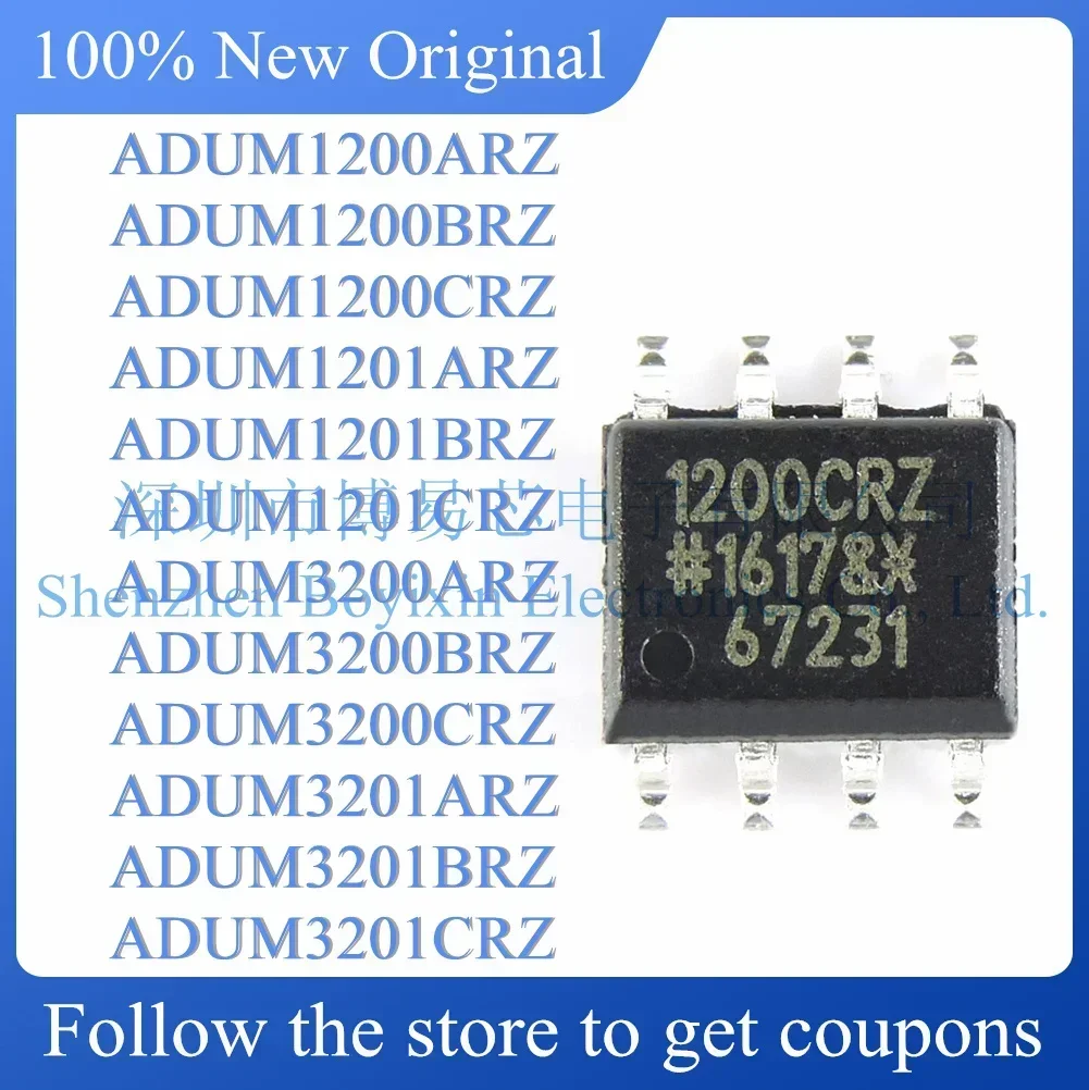 ADUM1200ARZ 1200BRZ 1200CRZ 1201ARZ 1201BRZ 1201CRZ 3200ARZ 3200BRZ 3200CRZ 3201ARZ 3201BRZ 3201CRZ New protective case
ADUM1200ARZ 1200BRZ 1200CRZ 1201ARZ 1201BRZ 1201CRZ 3200ARZ 3200BRZ 3200CRZ 3201ARZ 3201BRZ 3201CRZ New protective case