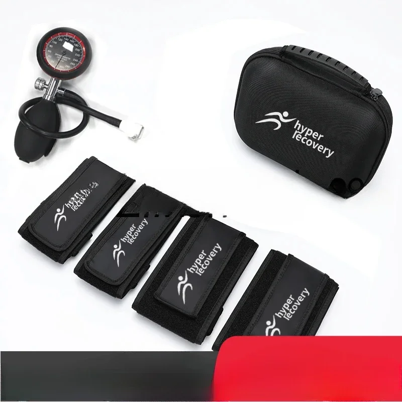 BFR training with blood flow restriction, thigh pressure, sports rehabilitation tool equipped with tourniquet
BFR training with blood flow restriction, thigh pressure, sports rehabilitation tool equipped with tourniquet