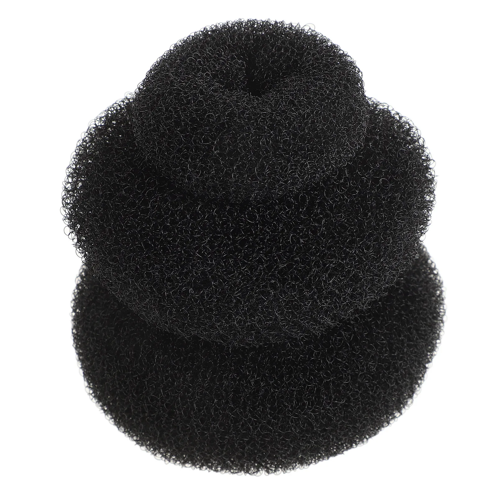 3Pcs Bun Set Hair Donuts for Buns Soft Nylon Donut Bun Shaper for Women Girls All Hair Types Occasions
3Pcs Bun Set Hair Donuts for Buns Soft Nylon Donut Bun Shaper for Women Girls All Hair Types Occasions