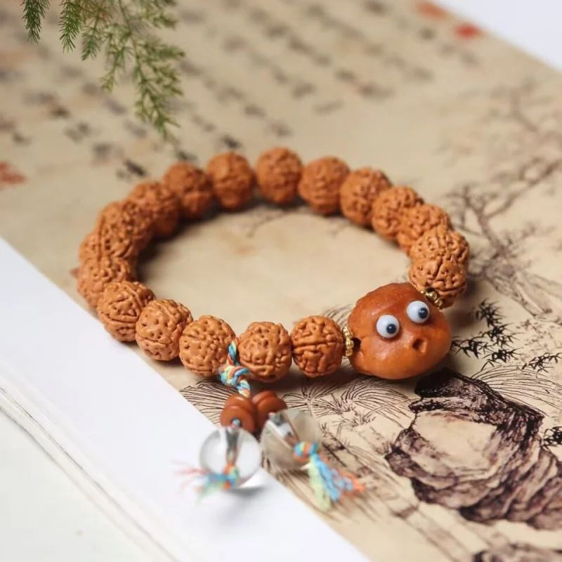 Diamond Bodhi " Gua Lai Cai" Bracelet 10mm Original Buddhist Bead Jewelry
Diamond Bodhi " Gua Lai Cai" Bracelet 10mm Original Buddhist Bead Jewelry