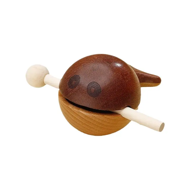 Percussion Instrument Wood Fish Temple Block Wooden Fish Drum Percussion Toy Instrument Fish Drum Ornament For Meditation Work
Percussion Instrument Wood Fish Temple Block Wooden Fish Drum Percussion Toy Instrument Fish Drum Ornament For Meditation Work