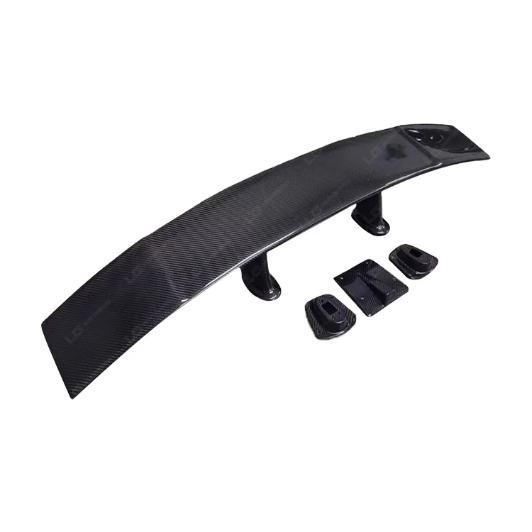 High Quality! GT Style Carbon Fiber Rear Spoiler For Lamborghini Gallardo LP550 LP560 LP570 Spoiler Rear Wing Car Accessories
High Quality! GT Style Carbon Fiber Rear Spoiler For Lamborghini Gallardo LP550 LP560 LP570 Spoiler Rear Wing Car Accessories