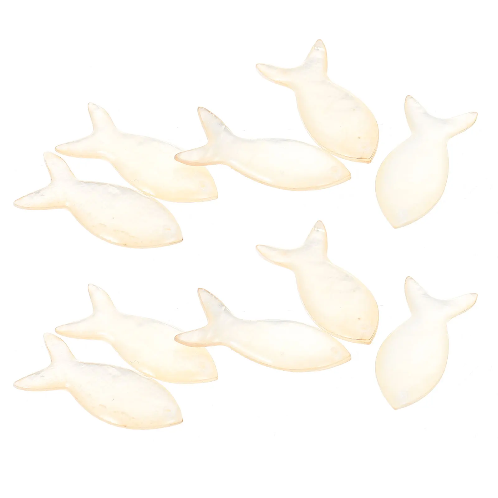 Fish Shape Shell Pendants for DIY Jewelry Making Necklace Earrings Charms Bracelets Fashion Accessories Smooth Surface Craft
Fish Shape Shell Pendants for DIY Jewelry Making Necklace Earrings Charms Bracelets Fashion Accessories Smooth Surface Craft