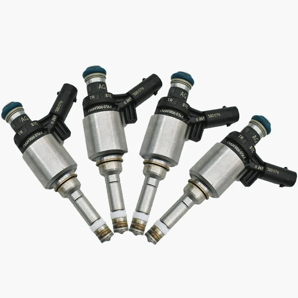 4x inyectores de combustible 06H906036G 06H906036E 06H906036P 0261500162 para Volkswagen BEETLE CC EOS PASSAT PASSAT CC TIGUAN J
4x inyectores de combustible 06H906036G 06H906036E 06H906036P 0261500162 para Volkswagen BEETLE CC EOS PASSAT PASSAT CC TIGUAN J