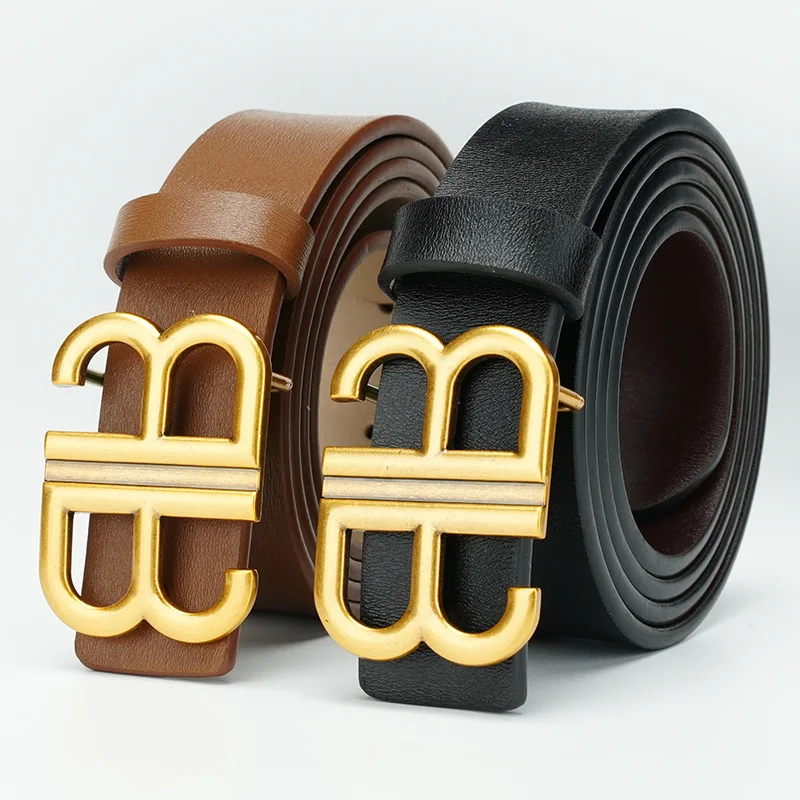 Women's Belt Fashion Dress Decoration Women's Thin Belt Versatile New Skirt Smooth Buckle Belt Luxury Belts
Women's Belt Fashion Dress Decoration Women's Thin Belt Versatile New Skirt Smooth Buckle Belt Luxury Belts