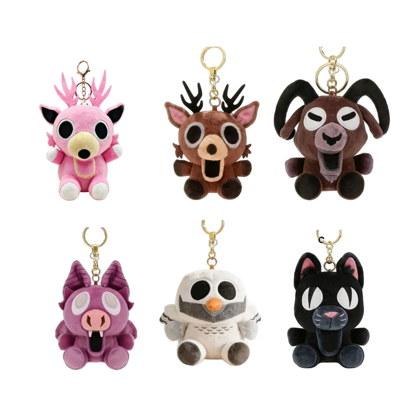 New Model Product - 9Night Thrilling Game Cats, Tigers, Bats, Owls, Fur Toys, Cute Girls Accessories, Toys Birthday Gift Access
New Model Product - 9Night Thrilling Game Cats, Tigers, Bats, Owls, Fur Toys, Cute Girls Accessories, Toys Birthday Gift Access