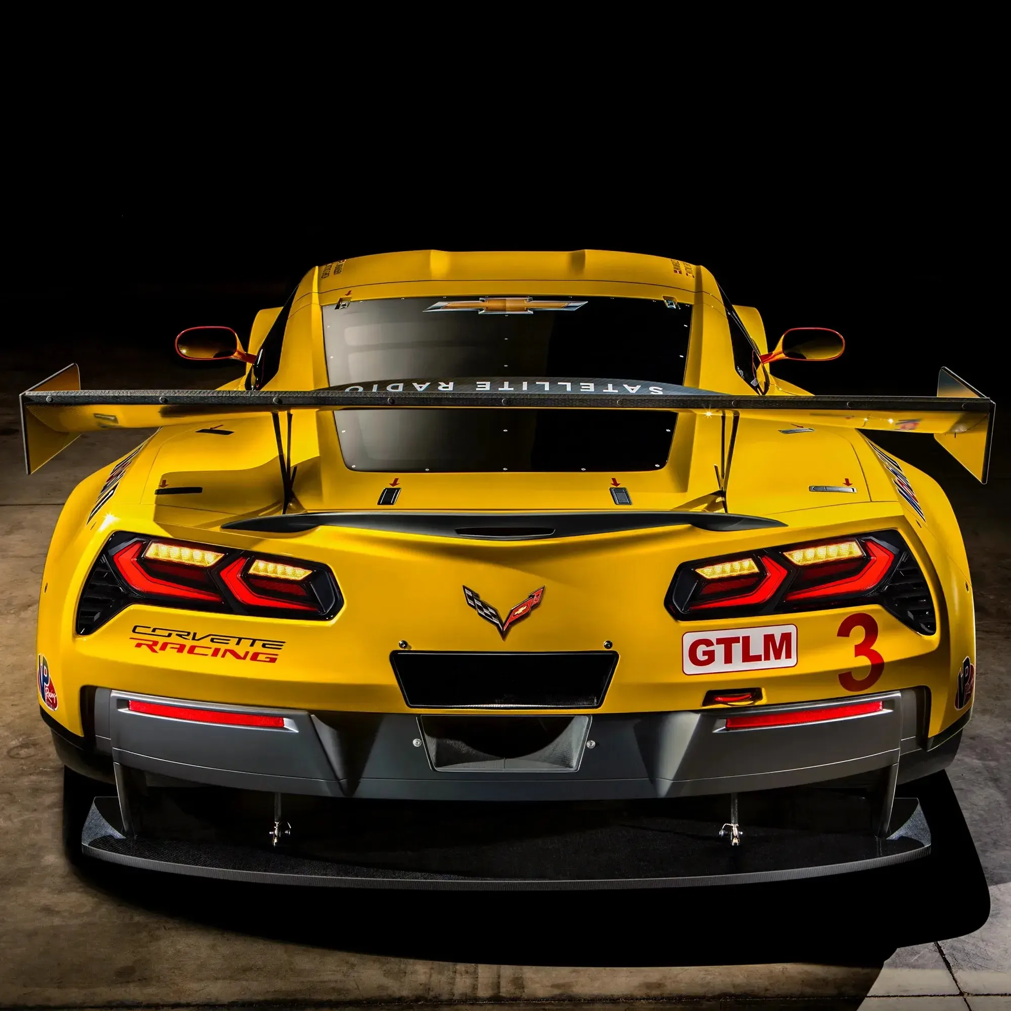 Vland 14-19 Corvette C7 Full LED Tail Lights With Sequential Turn Signal
Vland 14-19 Corvette C7 Full LED Tail Lights With Sequential Turn Signal