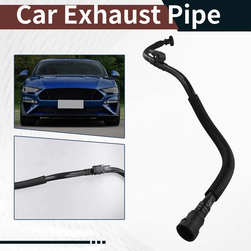 Car Exhaust Pipe Ventilation Pipe Crankcase Breathing Hose FR3Z-6758E For Ford Mustang 2015-2019
Car Exhaust Pipe Ventilation Pipe Crankcase Breathing Hose FR3Z-6758E For Ford Mustang 2015-2019