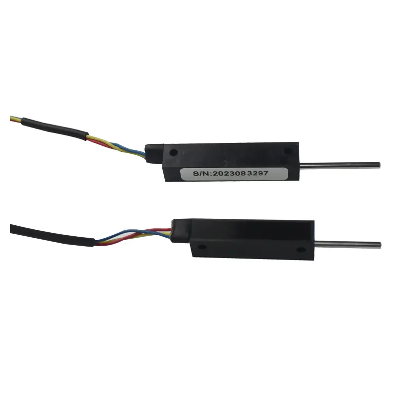 MIRAN KS8 10mm 15mm 20mm 25mm Stroke Micro-built-in Spring Self-reset Displacement Sensor
MIRAN KS8 10mm 15mm 20mm 25mm Stroke Micro-built-in Spring Self-reset Displacement Sensor