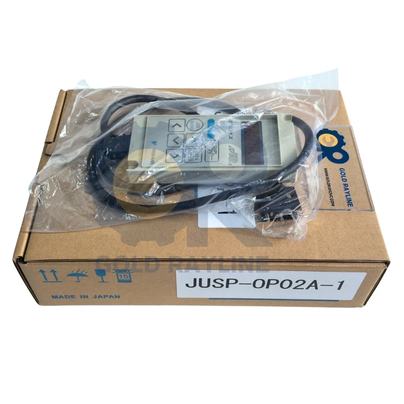 New JUSP-OP02A-1 JUSP-0P02A-1 Yaskawa Servo Digital Operator In Stock
New JUSP-OP02A-1 JUSP-0P02A-1 Yaskawa Servo Digital Operator In Stock