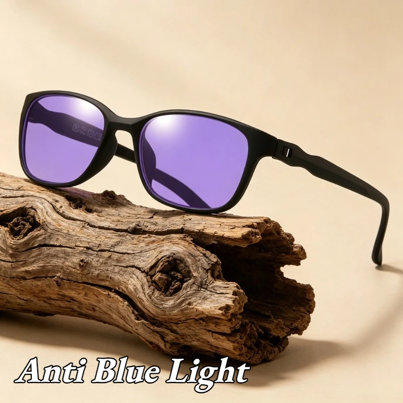 Classic Square Frame Anti Blue Light Glasses Ultra Light TR90 Full Frame Fashion INS Daily Eyewear Non Prescription Eyeglasses
Classic Square Frame Anti Blue Light Glasses Ultra Light TR90 Full Frame Fashion INS Daily Eyewear Non Prescription Eyeglasses