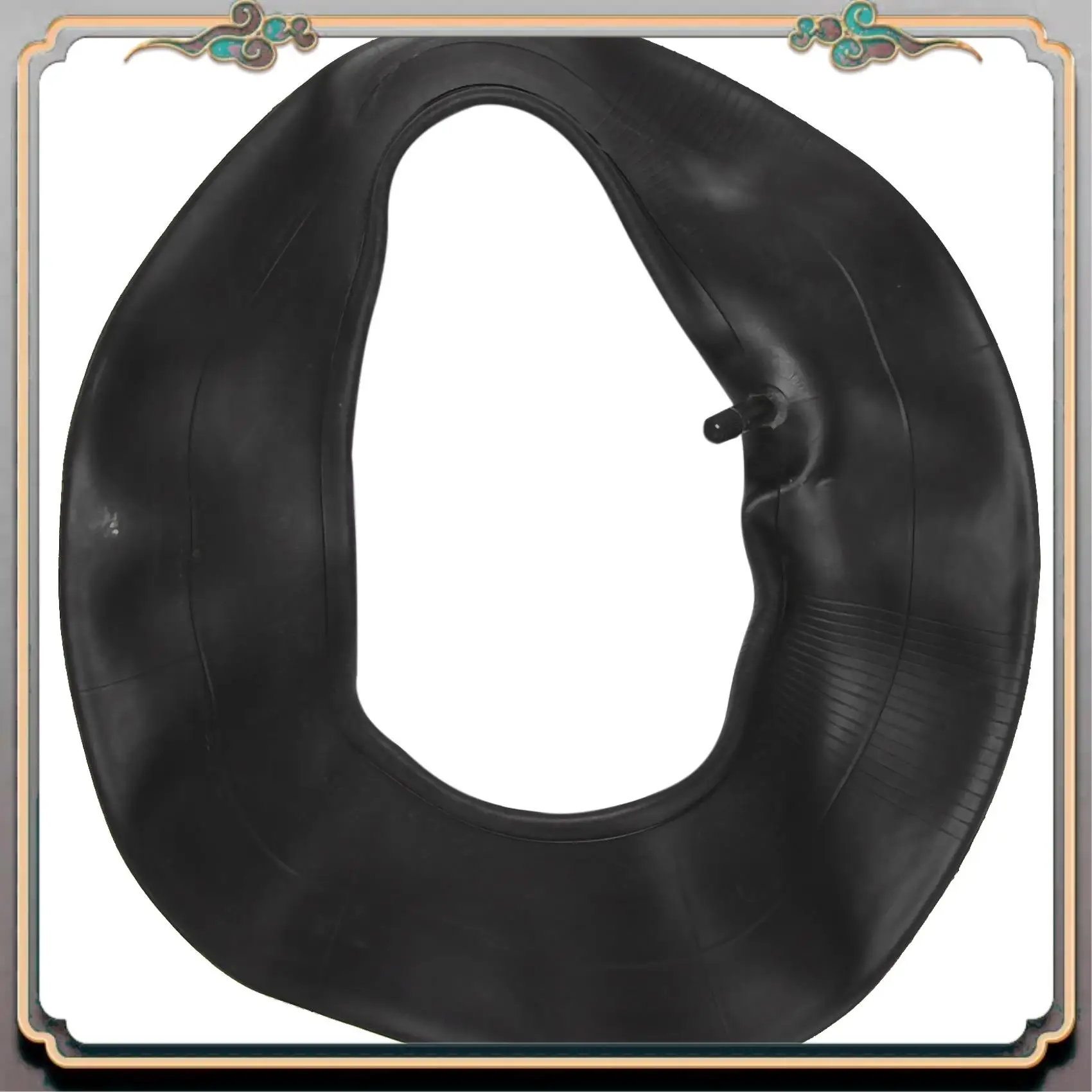 Durable 2Pcs 4.80/4.00-8 Inch Tire Inner Tubes For Heavy Duty Cart,Like Hand Trucks, Garden Carts,Mowers And More
Durable 2Pcs 4.80/4.00-8 Inch Tire Inner Tubes For Heavy Duty Cart,Like Hand Trucks, Garden Carts,Mowers And More