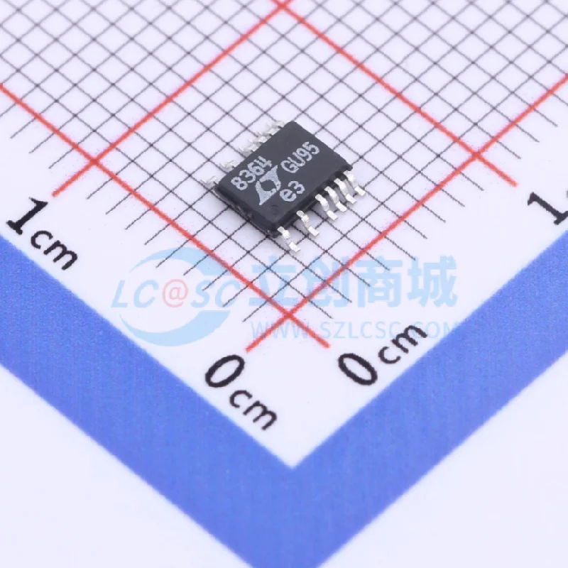 1-10 шт. LT8364IMSE LT8364EMSE Mark:8364 IC REG BST SEPIC 4A 16MSOP в 2023 году новый оригинальный
1-10 шт. LT8364IMSE LT8364EMSE Mark:8364 IC REG BST SEPIC 4A 16MSOP в 2023 году новый оригинальный