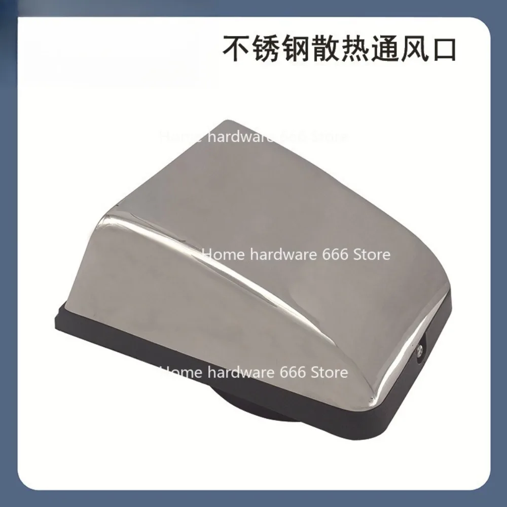 Ventilation Window Vent Row Trend Stainless Steel Shell Plastic Bottom Ventilation Port, Marine Yacht RV Hardware Accessories
Ventilation Window Vent Row Trend Stainless Steel Shell Plastic Bottom Ventilation Port, Marine Yacht RV Hardware Accessories