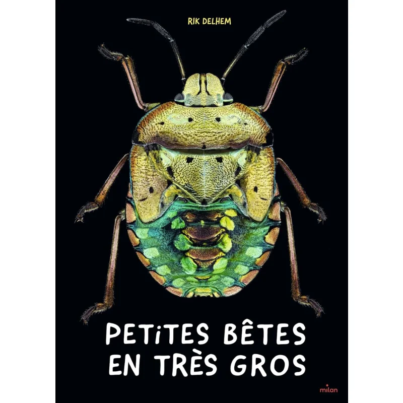 Small And Very Large Animals Rik Delhem Milan Jeunesse 9782408046941 Book
Small And Very Large Animals Rik Delhem Milan Jeunesse 9782408046941 Book