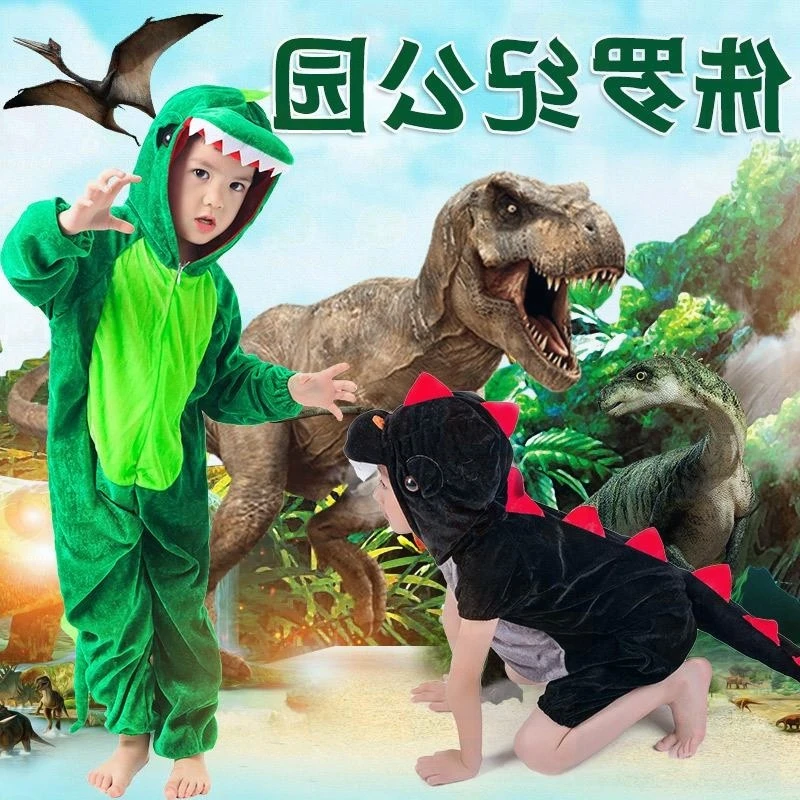 Детский костюм для выступлений: Раннозавр Рекс, динозавр, наряд для Хэллоуина, сценический костюм для детского сада, сказочный костюм для ролевых игр
Детский костюм для выступлений: Раннозавр Рекс, динозавр, наряд для Хэллоуина, сценический костюм для детского сада, сказочный костюм для ролевых игр