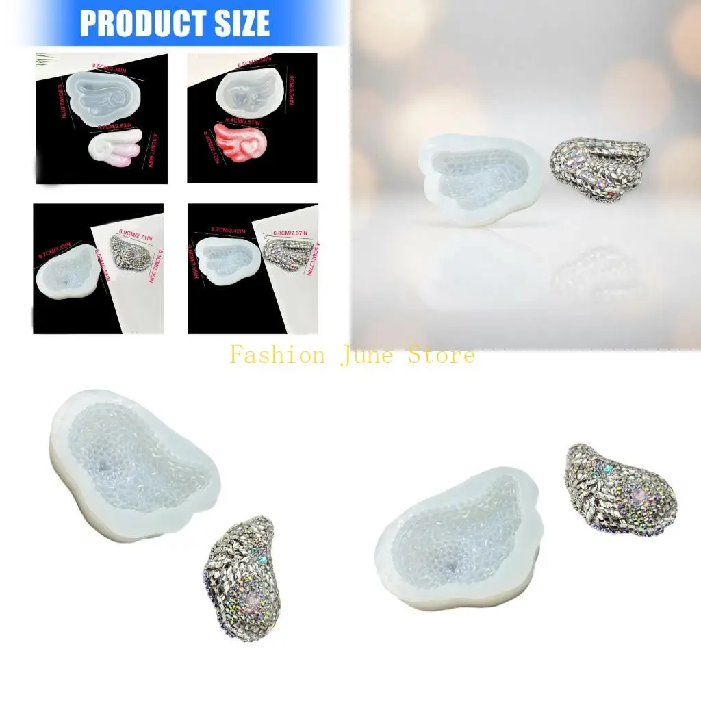 N5KA Diamonds Wing Silicone Phone Grip Stand With Shockproof Design
N5KA Diamonds Wing Silicone Phone Grip Stand With Shockproof Design