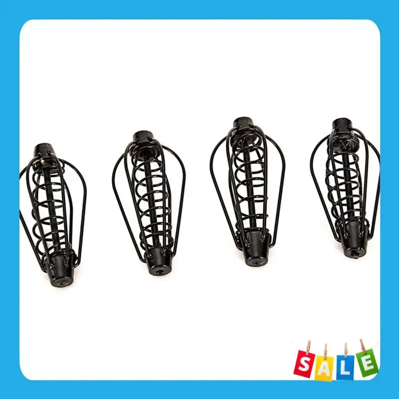 BABP Plus Nest Bait Feeder Copper Electroplating Spring Load-Bearing Nest Maker Long-Distance Throw Nest Cage Durable 
BABP Plus Nest Bait Feeder Copper Electroplating Spring Load-Bearing Nest Maker Long-Distance Throw Nest Cage Durable