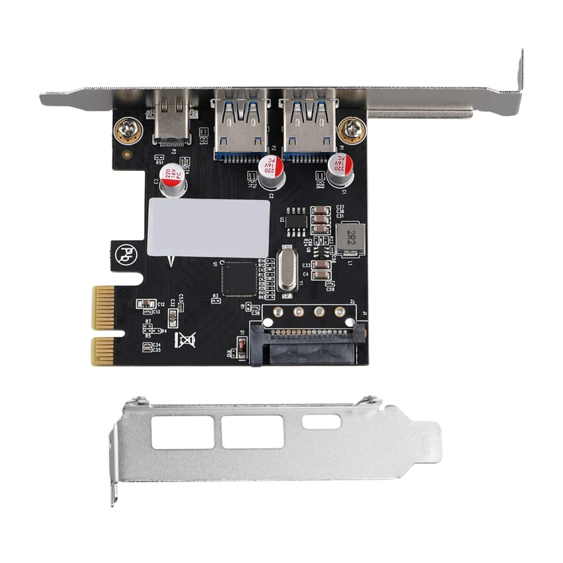 Карта расширения для настольного ПК, графическая карта памяти от USB3.1 Type-C, карта адаптера USB3.0 A, вставка вперед и назад
Карта расширения для настольного ПК, графическая карта памяти от USB3.1 Type-C, карта адаптера USB3.0 A, вставка вперед и назад