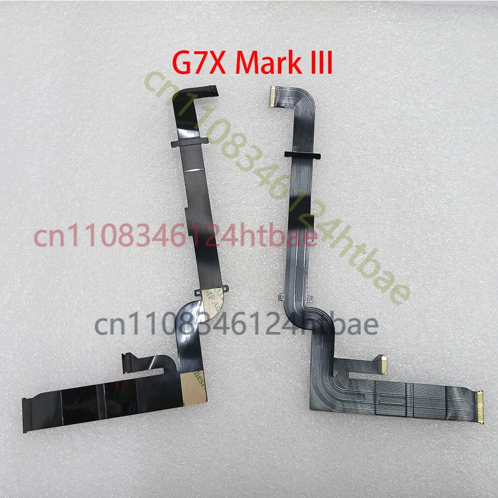 2pcs for Canon G7X3 G7XIII G7XM3 G7X Mark III LCD Rotating Shaft Flex Cable New
2pcs for Canon G7X3 G7XIII G7XM3 G7X Mark III LCD Rotating Shaft Flex Cable New