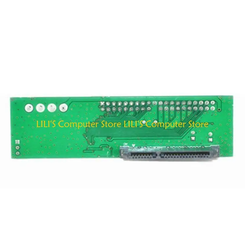 A52B IDE /Pata 40Pin Disk to Female Adapter Converter for Desktop 3.5" Hard Disk Drive to Serial Port
A52B IDE /Pata 40Pin Disk to Female Adapter Converter for Desktop 3.5" Hard Disk Drive to Serial Port