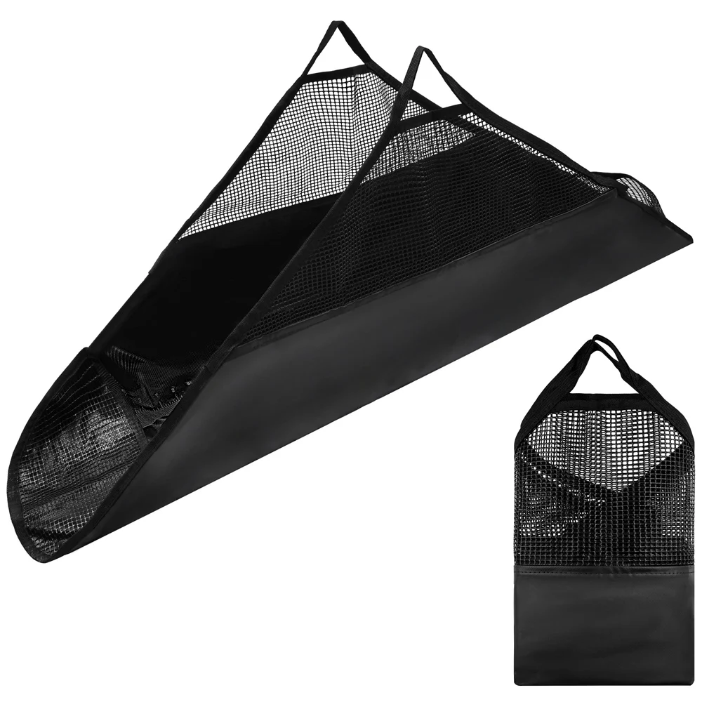 Folding Fish Weigh Sling Bag 49x21in Heavy Duty Transport Bag with Fishing Ruler and Strong Nylon Handles for Tournament Use
Folding Fish Weigh Sling Bag 49x21in Heavy Duty Transport Bag with Fishing Ruler and Strong Nylon Handles for Tournament Use