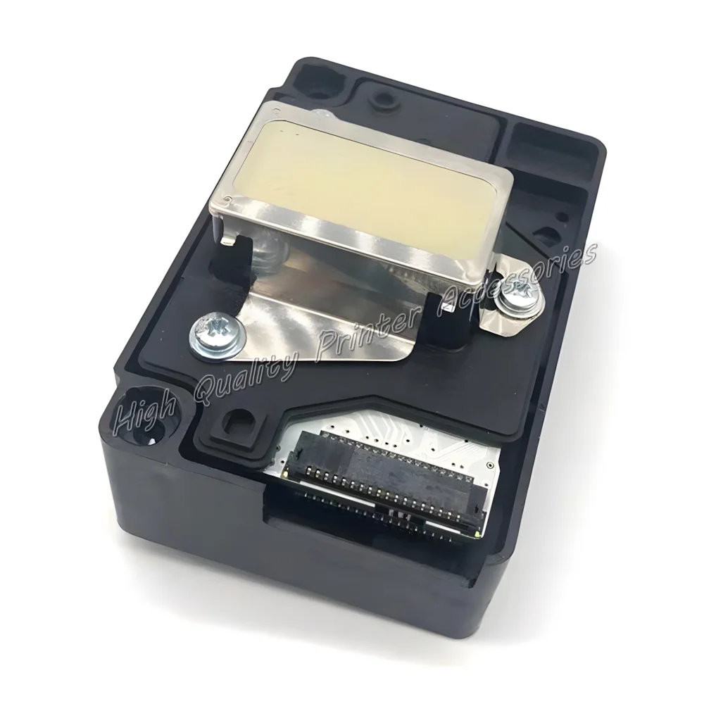 F185000 For EPSON L1300 Printhead Original Renew T1100 T1110 T110 T30 T33 C10 C110 C120 C1100 ME1100 ME70 ME650 TX510 Print head
F185000 For EPSON L1300 Printhead Original Renew T1100 T1110 T110 T30 T33 C10 C110 C120 C1100 ME1100 ME70 ME650 TX510 Print head