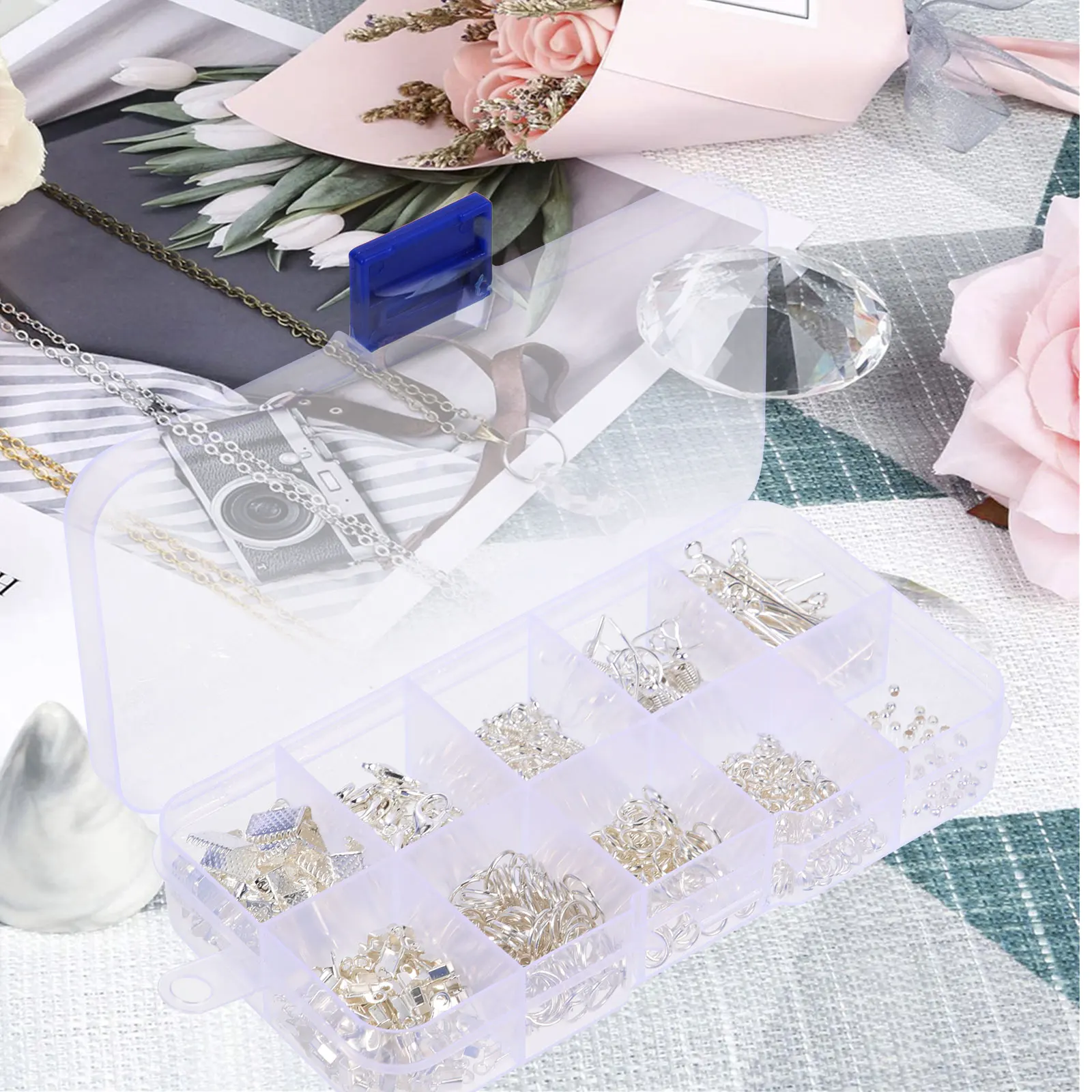 Earring Accessories Metal Hooks Clasps Black Supplies Jewelry Material DIY Parts Earrings Supports Handmade Crafts Sewing 
Earring Accessories Metal Hooks Clasps Black Supplies Jewelry Material DIY Parts Earrings Supports Handmade Crafts Sewing