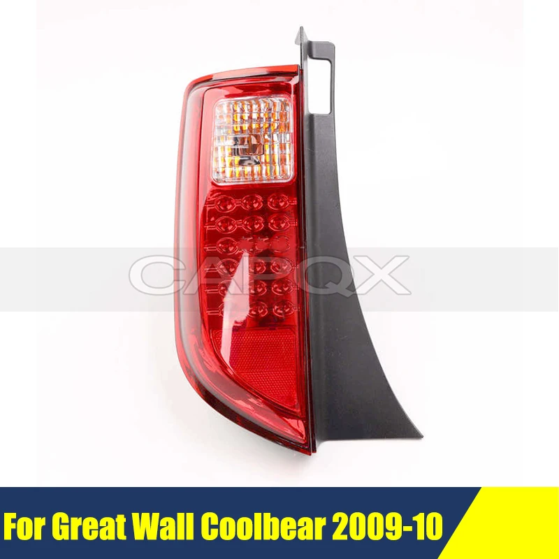 Задний фонарь заднего бампера, задний фонарь для Great Wall Coolbear 2009-2010, лампа, задние фонари, задние фонари, стоп-сигнал
Задний фонарь заднего бампера, задний фонарь для Great Wall Coolbear 2009-2010, лампа, задние фонари, задние фонари, стоп-сигнал