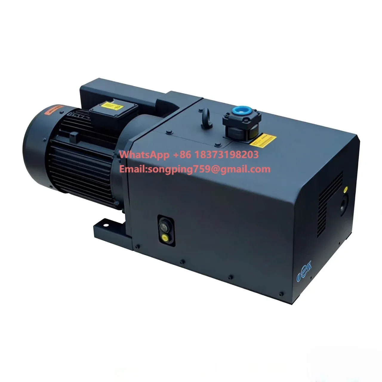 OEK QWZ-150 Oil-free Single-stage Claw Vacuum Pump for Machining 150mbar Pressure 4kW Three-Phase Motor Fully Automatic Control
OEK QWZ-150 Oil-free Single-stage Claw Vacuum Pump for Machining 150mbar Pressure 4kW Three-Phase Motor Fully Automatic Control