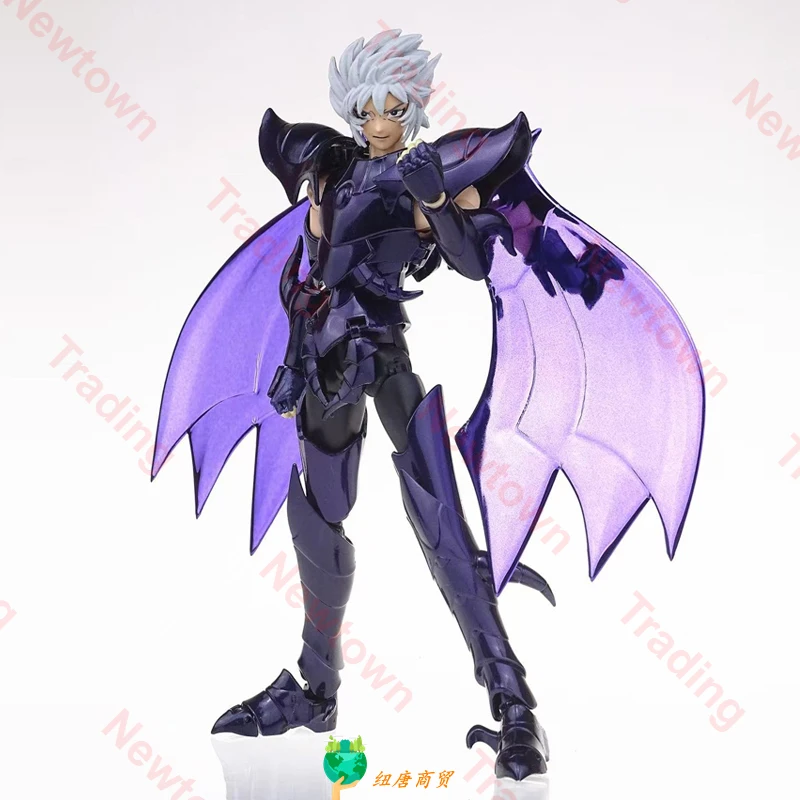 RH Saint Seiya Myth Cloth EXM/EX Basilisk Shirufuido/Sylphide Hades Specters Cavaleiros do Zodíaco Рисуальная фигура em estoque
RH Saint Seiya Myth Cloth EXM/EX Basilisk Shirufuido/Sylphide Hades Specters Cavaleiros do Zodíaco Рисуальная фигура em estoque