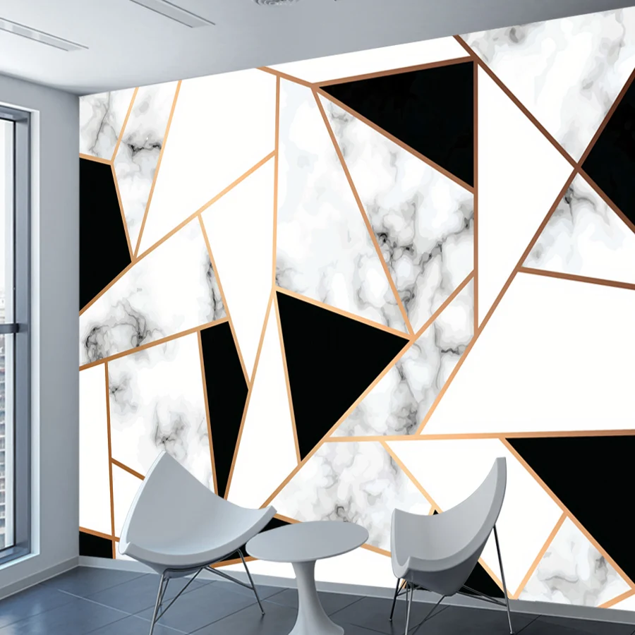 20+Tile Design Marble Abstract Triangles Geometry Mural, Self Adhesive Optional, Wallpaper for Living Room Decoration Home Decor
20+Tile Design Marble Abstract Triangles Geometry Mural, Self Adhesive Optional, Wallpaper for Living Room Decoration Home Decor
