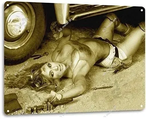 Vintage Metal Tin Sign Iron Painting After Hours Scotch Pinup Girl Retro Vintage Bar Signs Tin Sign Vintage Poster 8 X 12 Inches
Vintage Metal Tin Sign Iron Painting After Hours Scotch Pinup Girl Retro Vintage Bar Signs Tin Sign Vintage Poster 8 X 12 Inches