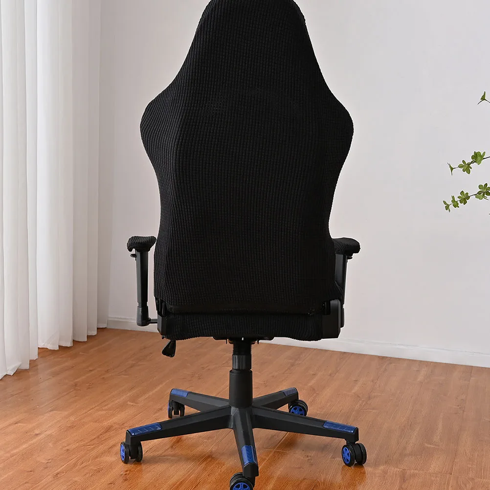1 set Elastic Washable Gaming Chair Protector For Office Computer Room Slipcover Armrest Cover Stretchable Seat Cover Pet Kids
1 set Elastic Washable Gaming Chair Protector For Office Computer Room Slipcover Armrest Cover Stretchable Seat Cover Pet Kids