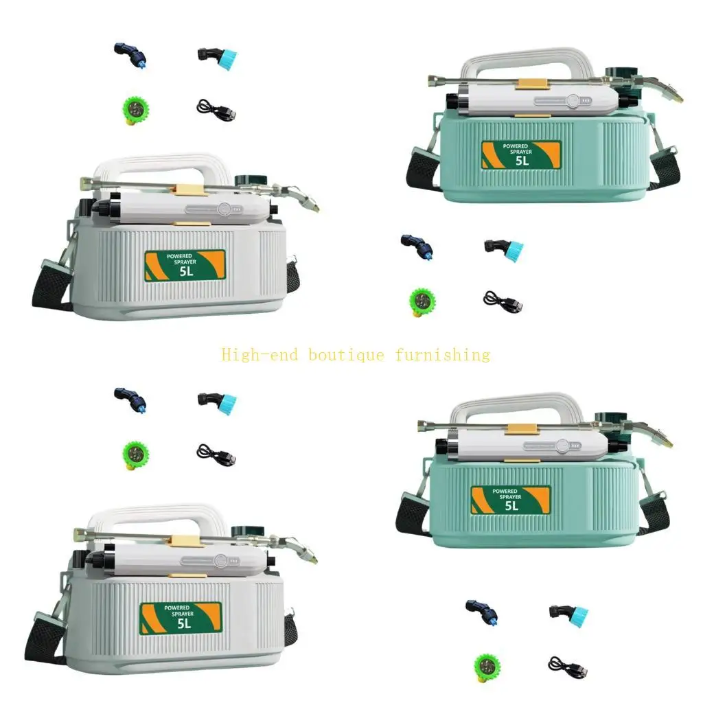 L9NB 5L Ergonomic fog Device For Farmers With Variable Watering Patterns And Easy Storage
L9NB 5L Ergonomic fog Device For Farmers With Variable Watering Patterns And Easy Storage