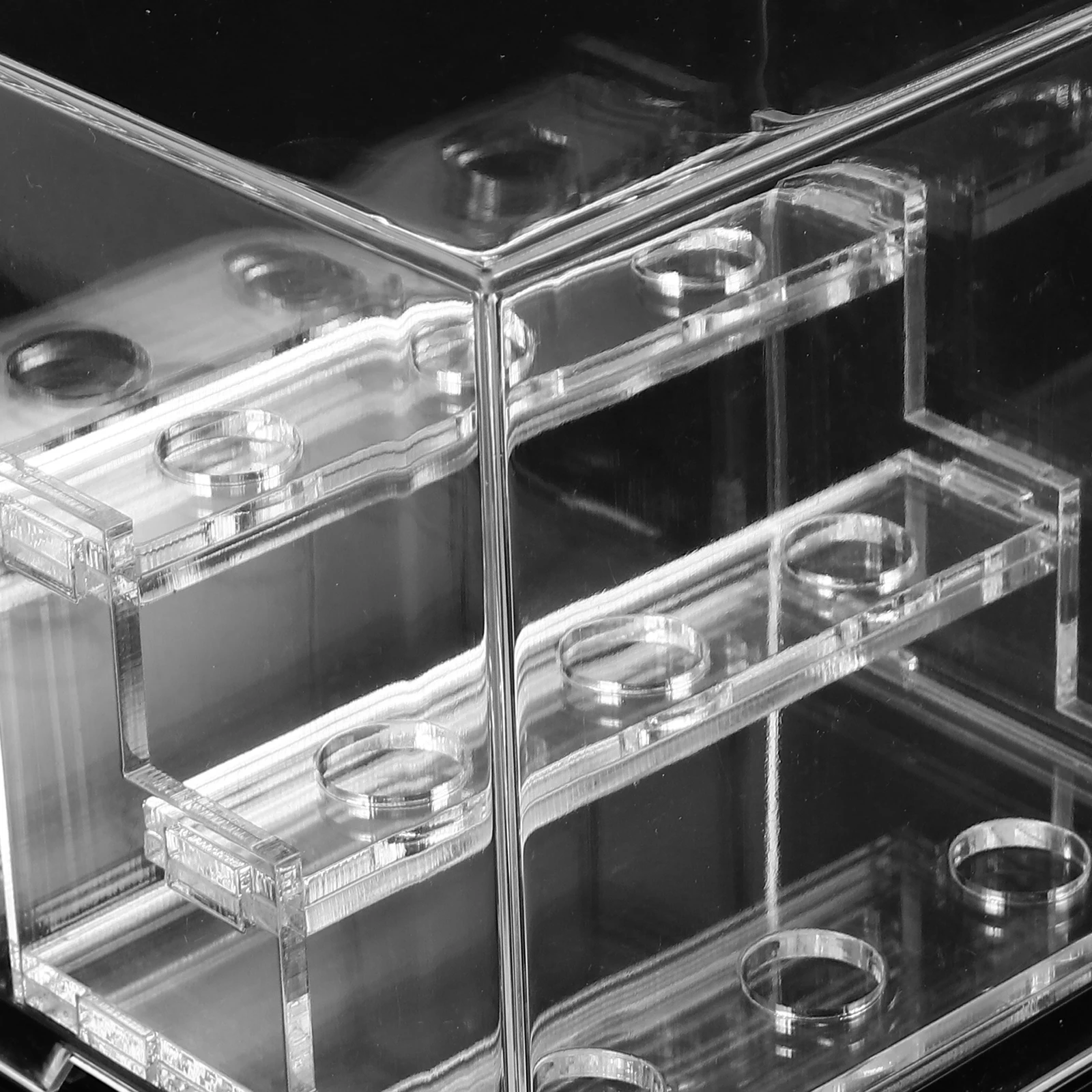 Specimen Display Box Clear Acrylic Rock Collection Case for Gemstones Shells Minerals Compact Storage Show Box
Specimen Display Box Clear Acrylic Rock Collection Case for Gemstones Shells Minerals Compact Storage Show Box