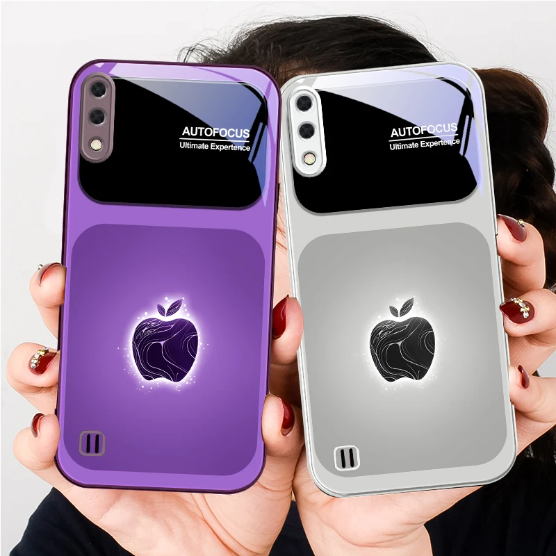 Lightning Gradient Blue For Samsung A01 A02 03 Core 04 05 06 10 12 13 14 5G 15 16 M02 12 Note 8 9 10 20 glass Ultra phone case
Lightning Gradient Blue For Samsung A01 A02 03 Core 04 05 06 10 12 13 14 5G 15 16 M02 12 Note 8 9 10 20 glass Ultra phone case