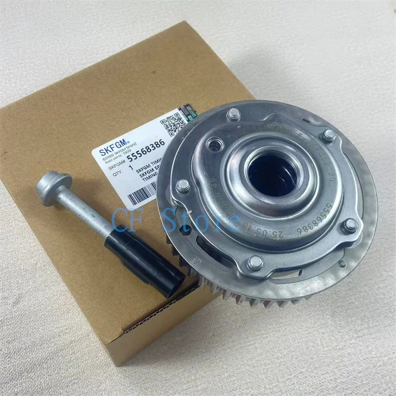 #55568386 55567048 55567049Engine Timing Camshaft Cam Gear Intake For Chevrolet Aveo Cruze Vauxhall Opel Insignia Astra Zafira
#55568386 55567048 55567049Engine Timing Camshaft Cam Gear Intake For Chevrolet Aveo Cruze Vauxhall Opel Insignia Astra Zafira