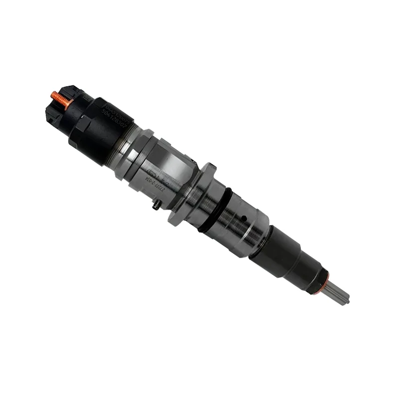 0445120075 Common Rail Injector 0445120075 For IVECO 504128307 / CASE / NEW HOLLAND 2855135
0445120075 Common Rail Injector 0445120075 For IVECO 504128307 / CASE / NEW HOLLAND 2855135