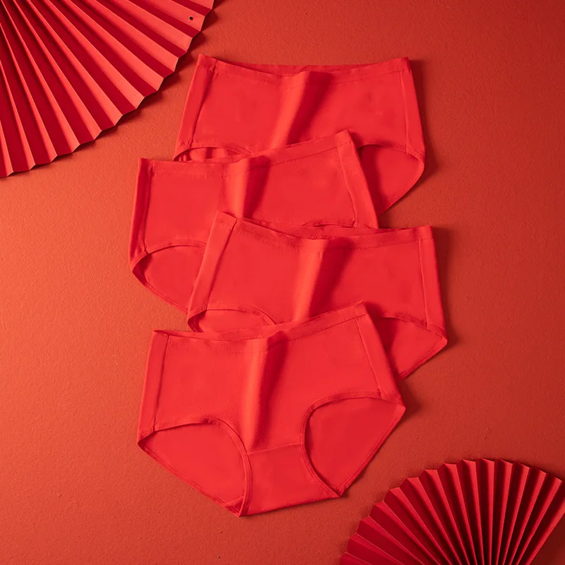 4 шт. женские трусики из хлопка Lucky Red, нижнее белье, дышащие трусики, трусы для девочек, женское нижнее белье, бесшовные трусы, размер M-XXL
4 шт. женские трусики из хлопка Lucky Red, нижнее белье, дышащие трусики, трусы для девочек, женское нижнее белье, бесшовные трусы, размер M-XXL