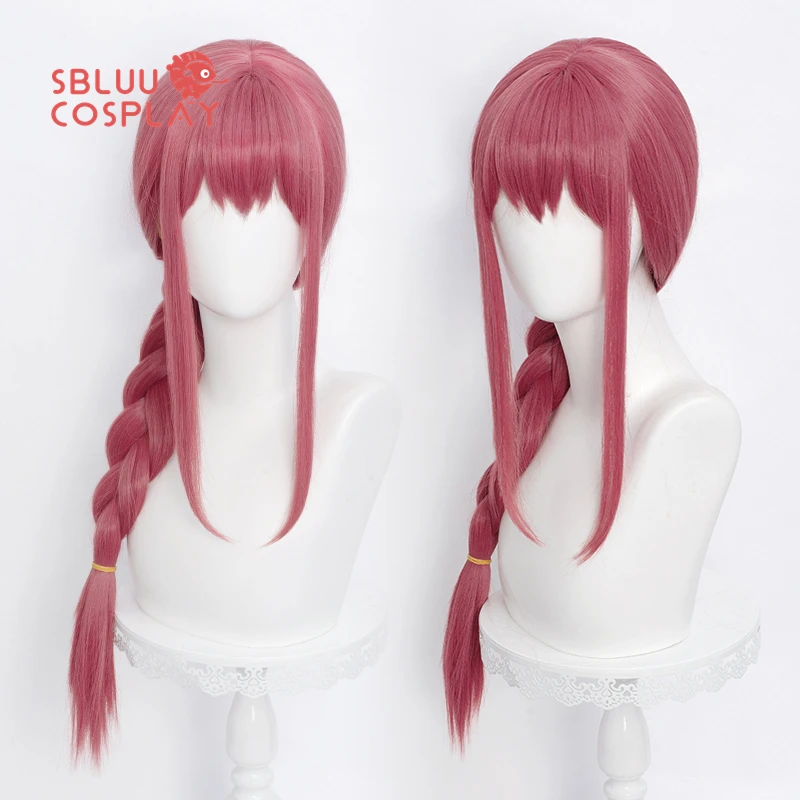 SBluuCosplay Makima Cosplay Wig Halloween Party Accessory
SBluuCosplay Makima Cosplay Wig Halloween Party Accessory