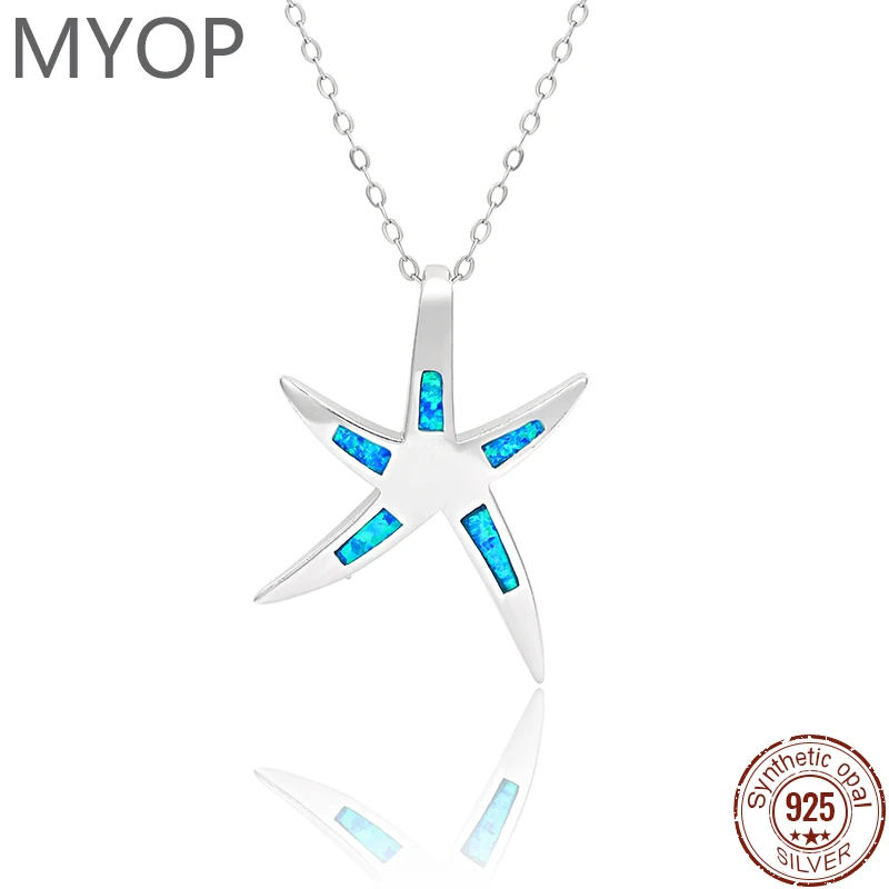 XYOP настоящее ожерелье из стерлингового серебра 925 пробы с опалом, ювелирные изделия, подарки, милый стиль, дизайн с узором в виде морской звезды, свидание
XYOP настоящее ожерелье из стерлингового серебра 925 пробы с опалом, ювелирные изделия, подарки, милый стиль, дизайн с узором в виде морской звезды, свидание