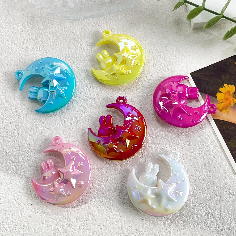 54*48mm 100Pcs Acrylic Moon Pendant / Hand Painted / Bag Charm / DIY Jewelry Supplies Cordial Design#20367
54*48mm 100Pcs Acrylic Moon Pendant / Hand Painted / Bag Charm / DIY Jewelry Supplies Cordial Design#20367