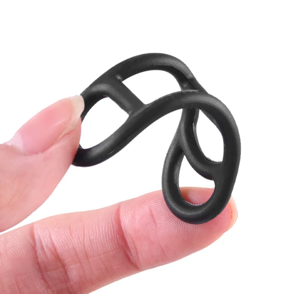 Rubber Strap Headlight Fixed Band Bicycle Parts Bike Accessories Flexible Multifunctional For Mountain Road Bike
Rubber Strap Headlight Fixed Band Bicycle Parts Bike Accessories Flexible Multifunctional For Mountain Road Bike