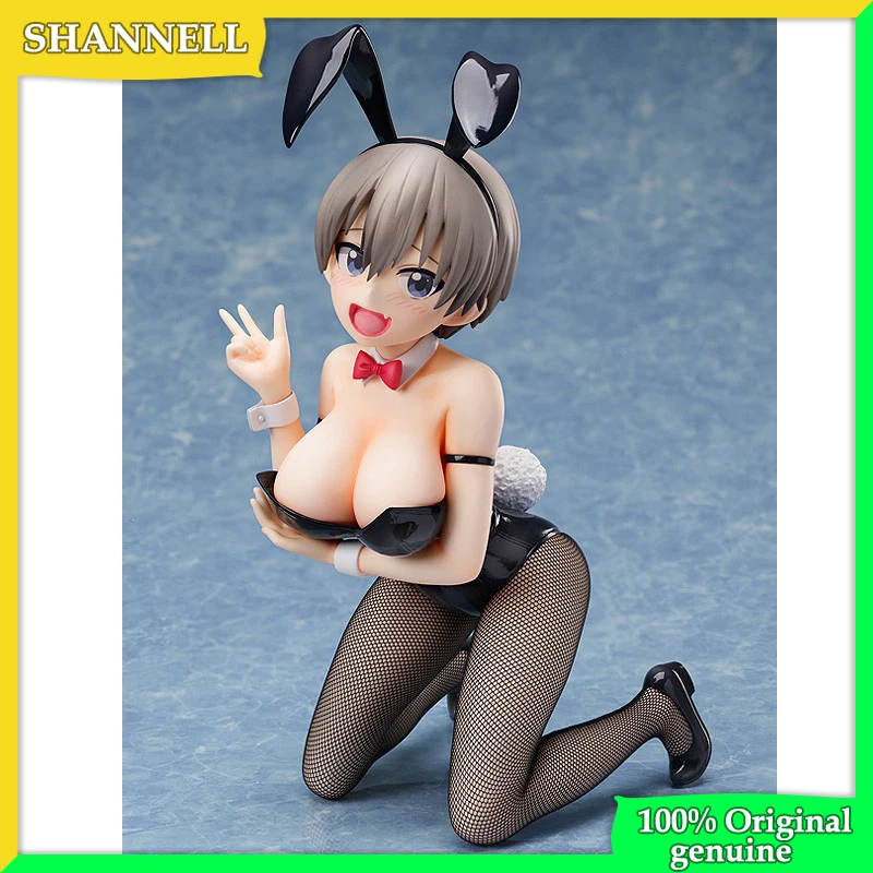 100% Original genuine uzaki hana Bunny Girl 26cm PVC Action Figure Anime Figure Model Toys Figure Collection Doll Gift
100% Original genuine uzaki hana Bunny Girl 26cm PVC Action Figure Anime Figure Model Toys Figure Collection Doll Gift